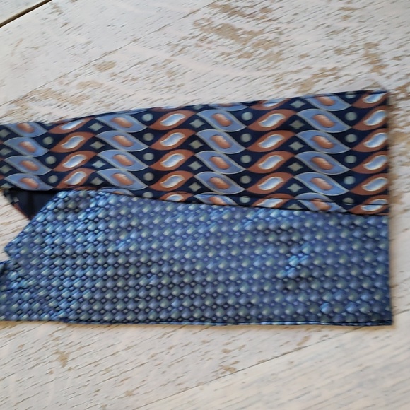 Purse Handmade Shoulder Bag from Ties / one of a kind - Picture 6 of 6